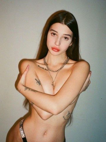 Индивидуалка Снежана Фотография 3